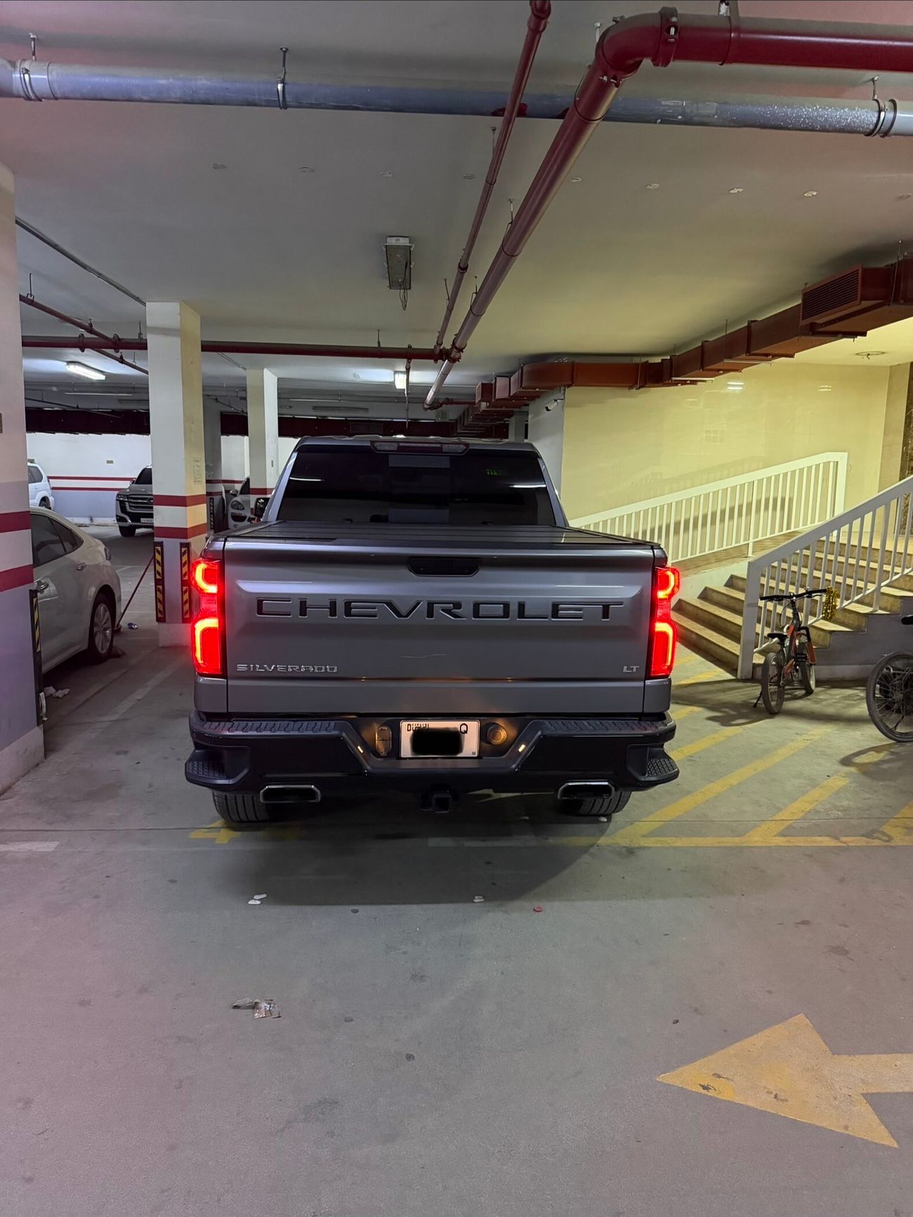 شيفروليه سيلفارادو Silverado z71 6.2