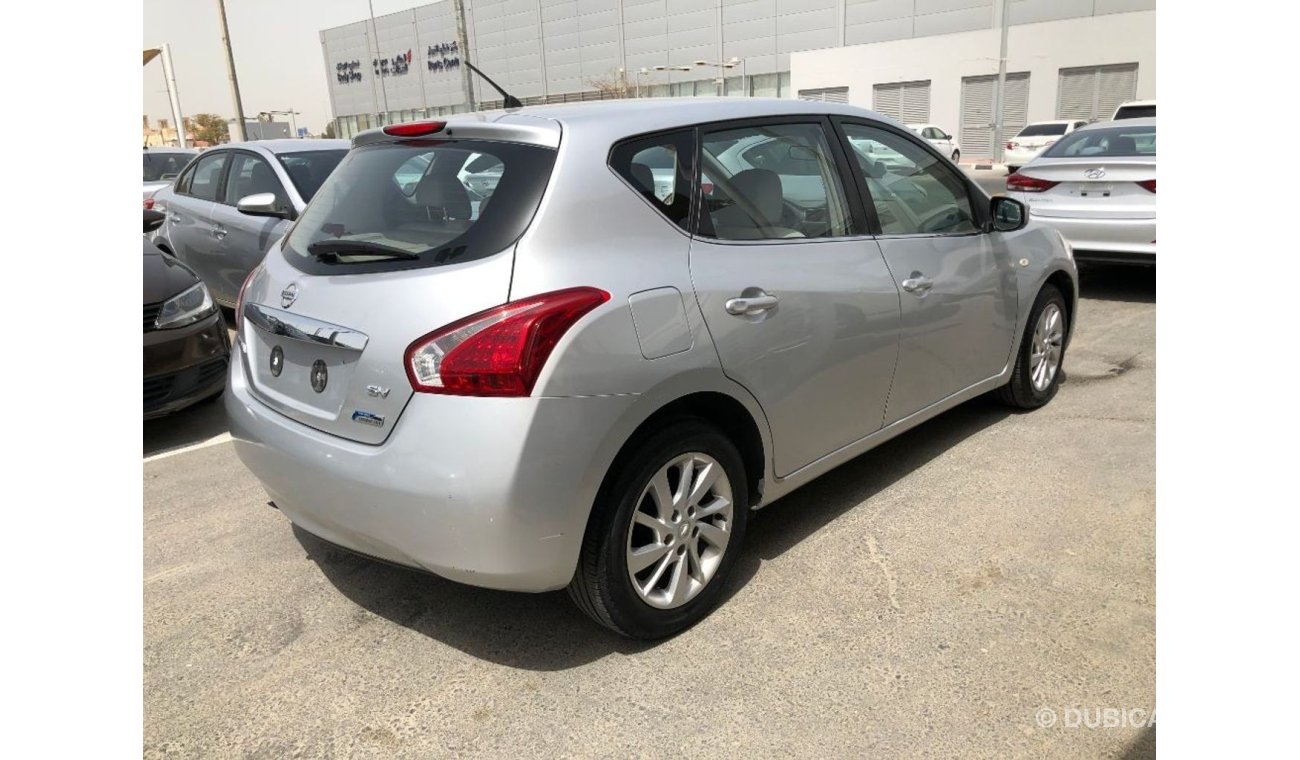 Nissan Tiida