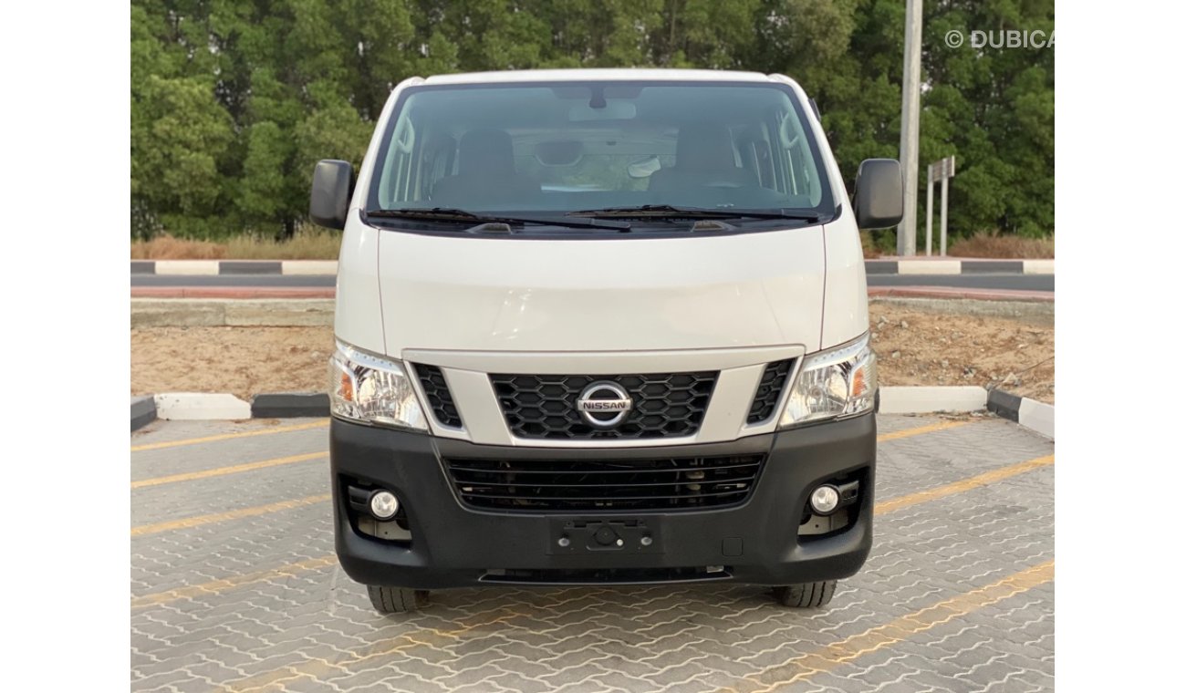 Nissan Urvan 2016 Ref#605