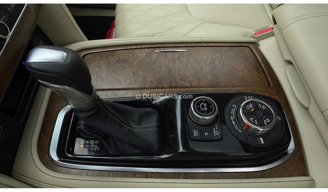 Nissan Patrol LE PLATINUM 5.6 | Zero Down Payment | Free Home Test Drive