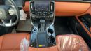 لكزس LX 600 2026 LEXUS LX600 3.5L VIP 25 SPEAKER"- 22"ALLOY BRAMD NEW 0KM