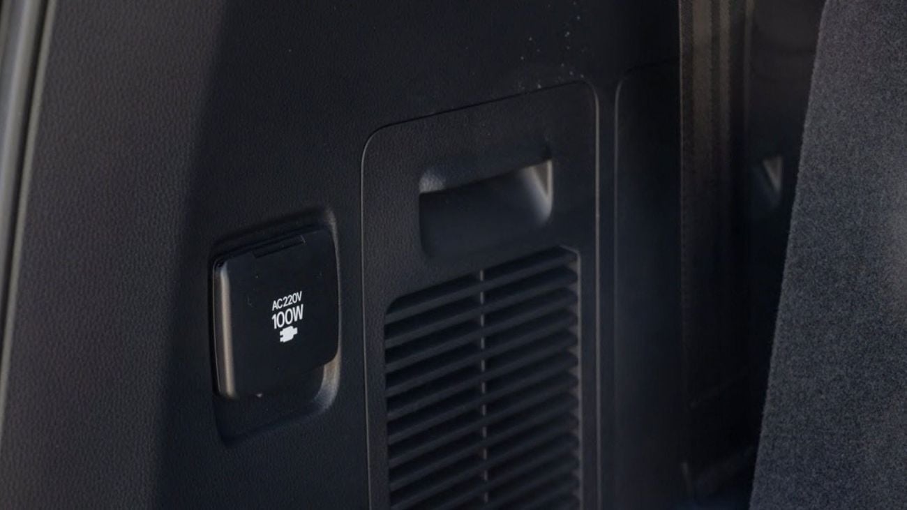 تويوتا لاند كروزر Toyota LC GXR 4.0 2026 full without radar