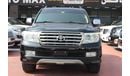 تويوتا لاند كروزر (2009) VXR V8 GCC