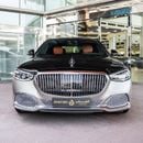 Mercedes Maybach S680 Maybach 2022 MERCEDES S680 MAYBACH BRAND NEW