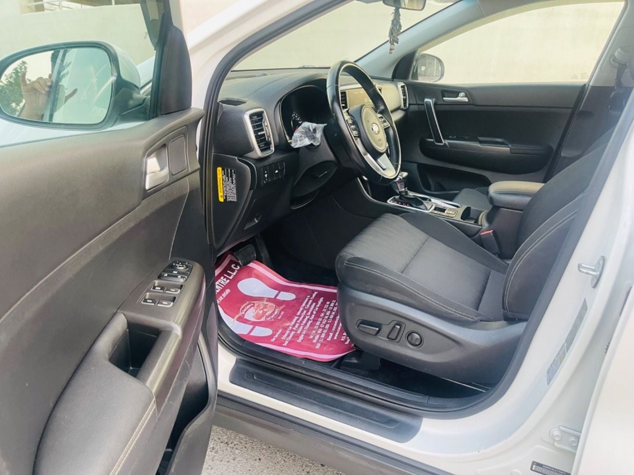 Kia Sportage EX Panorama AWD FULL OPTION