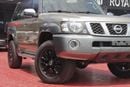 Nissan Patrol Safari CONVERT TO SUPER SAFARI ,GCC