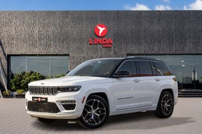 Jeep Grand Cherokee SUMMIT Jeep Grand Cherokee Summit Clean Title 2023 American Specs | Warranty
