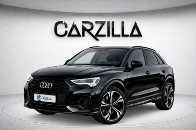 أودي Q3 40 TFSI S Line 2.0L 4WD