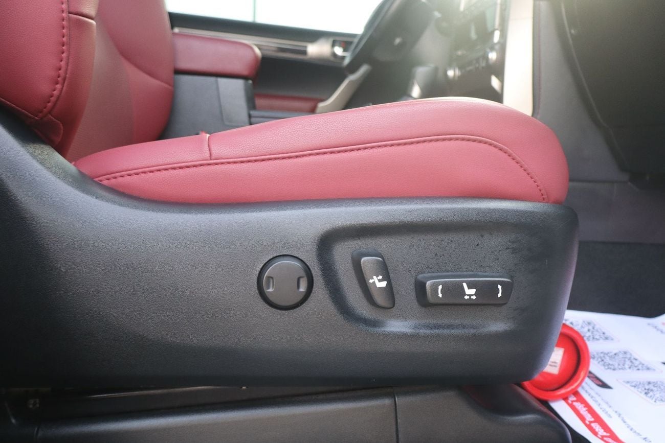 Lexus GX460 Elegant Plus 4.6L
