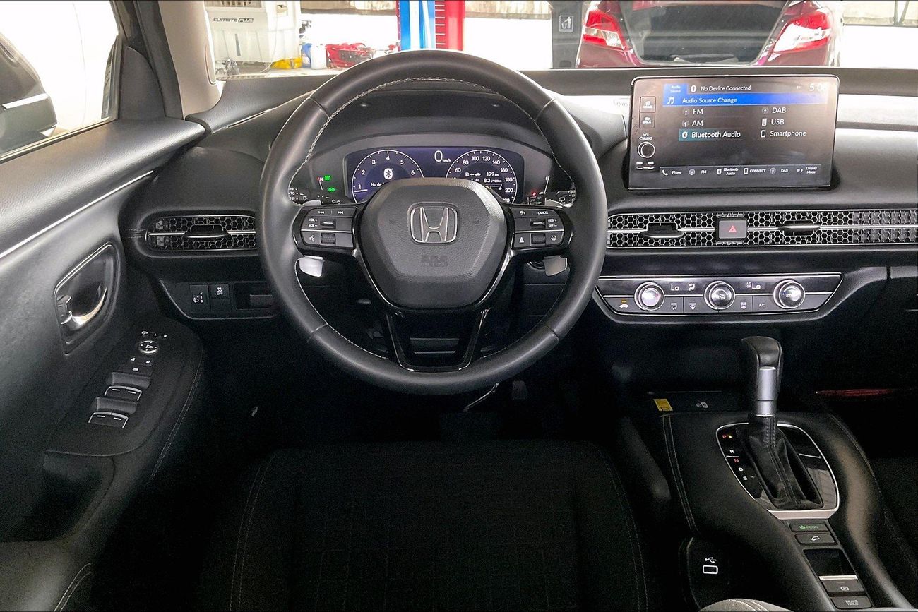 هوندا ZRV LX | شامل الضمان | 0 ﺪﻔﻋﺓ ﺃﻮﻟﻯ