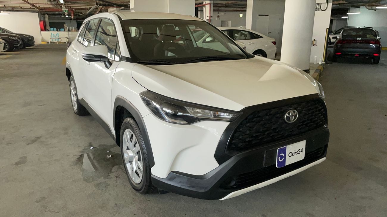 Toyota Corolla Cross 2023 XL | AED 893/Month | 0 DP | 30 Day Return | Warranty