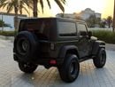جيب رانجلر Sport GCC Specs - Well Maintained And Fully Modded Very Clean Low KM SUV