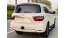 Nissan Patrol SE T2 Nissan patrol SE 2020 GCC 6 cylinder perfect condition under warranty