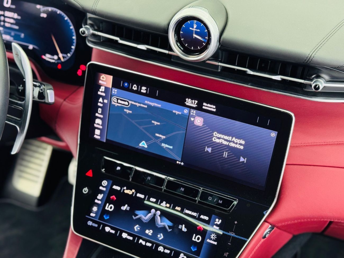 مازيراتي جريكال Modena 2023 Maserati Grecale Modena, Nov 2026 Maserati Warranty + Service Pack, Excellent Condition,