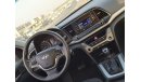 Hyundai Elantra Hyundai Elantra 2017 - 1.6 - without accident - Clean car