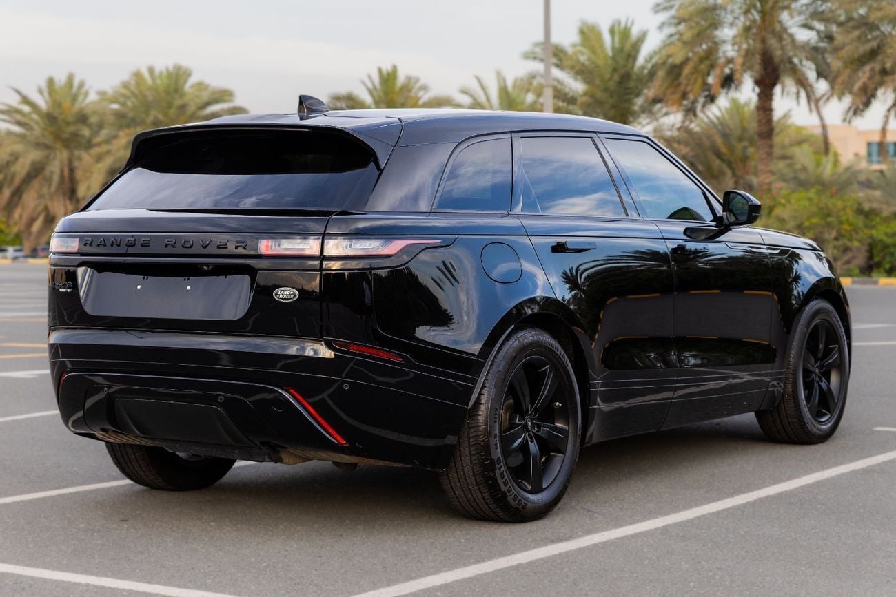 لاند روفر رينج روفر فيلار R-DYNAMIC S 3.0L (376 HP)
