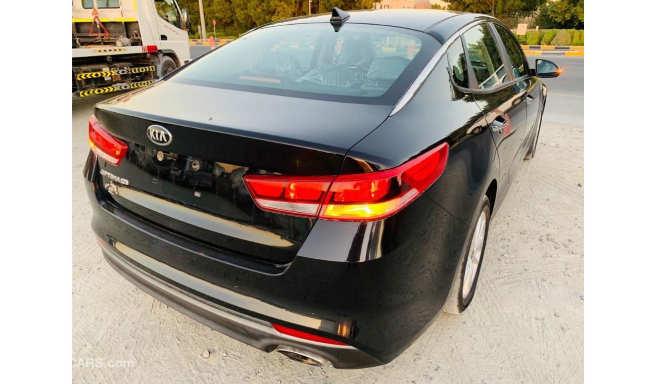 Kia Optima 2017 For Urgent Sale Passing from RTA Dubai