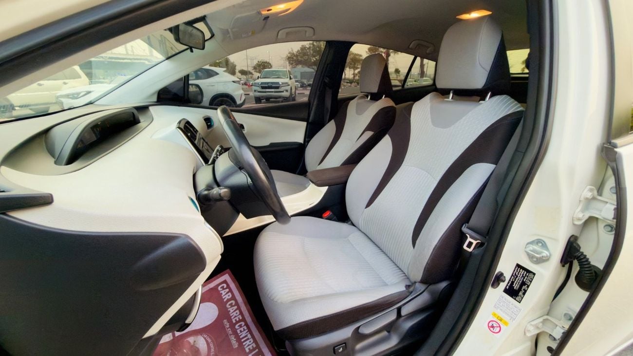 Toyota Prius ECO