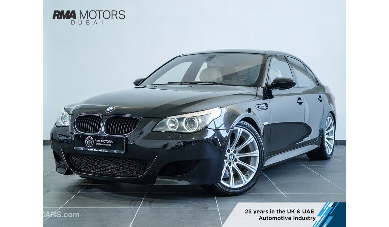 BMW M5 2007 BMW M5 507bhp V10 / Low km & Amazing condition