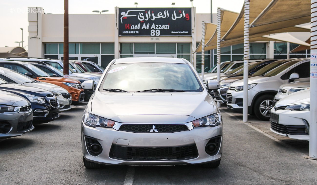 Mitsubishi Lancer