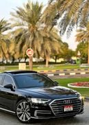 Audi A8 L 55 TFSI quattro GCC Specs