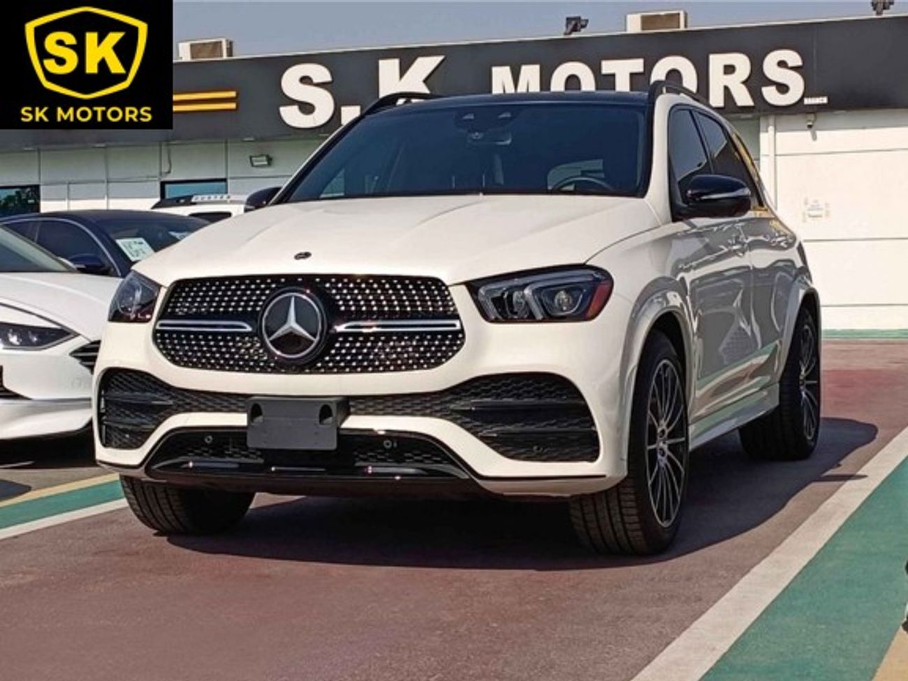 Mercedes-Benz GLE 350 FULL OPTION / 3.0L V6 PETROL, HEADUP DISPLAY / PANORAMIC / 360*/ SPECIAL OFFER