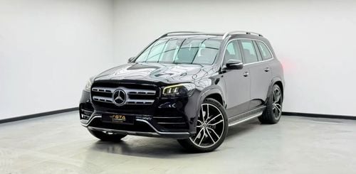 Mercedes Benz GLS580 GLS580 4MATIC, MB Service Pack, Warranty, Full MB Service History, GCC