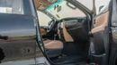 تويوتا فورتونر 2026 Toyota Fortuner GX 2.4L AT Diesel (Black-Tan)