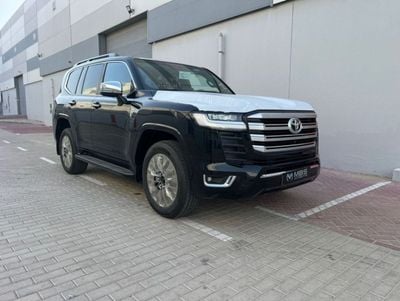 Toyota Land Cruiser 3.5T VXR FULL OPTION WITH MBS AUTOBIOGRAPHY VIP  SEAT AND ROOF STAR LIGHT