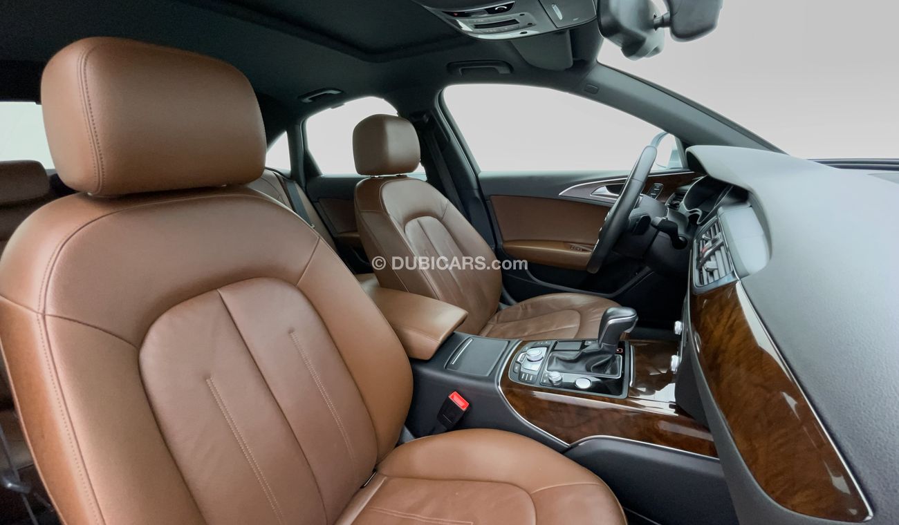 Audi A6 1.8 TFSI S TRONIC 1.8 | Under Warranty | Inspected on 150+ parameters