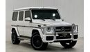 Mercedes-Benz G 63 AMG 2016 Mercedes Benz G63 AMG, Warranty, Full Options, Very Low Kms, GCC