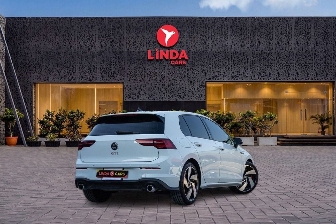 Volkswagen Golf GTI Volkswagen Golf GTI 2023 GCC | Agency Warranty | Service Contract for 1,641.00 AED monthly