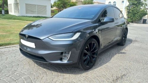 Tesla Model X Premium and Full Self driving