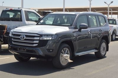 Toyota Land Cruiser GXR 4.0L