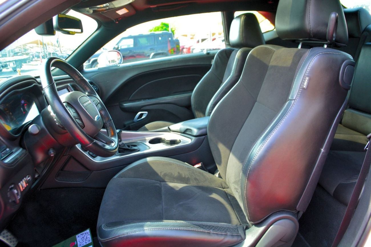 دودج تشالينجر GT 3.6L