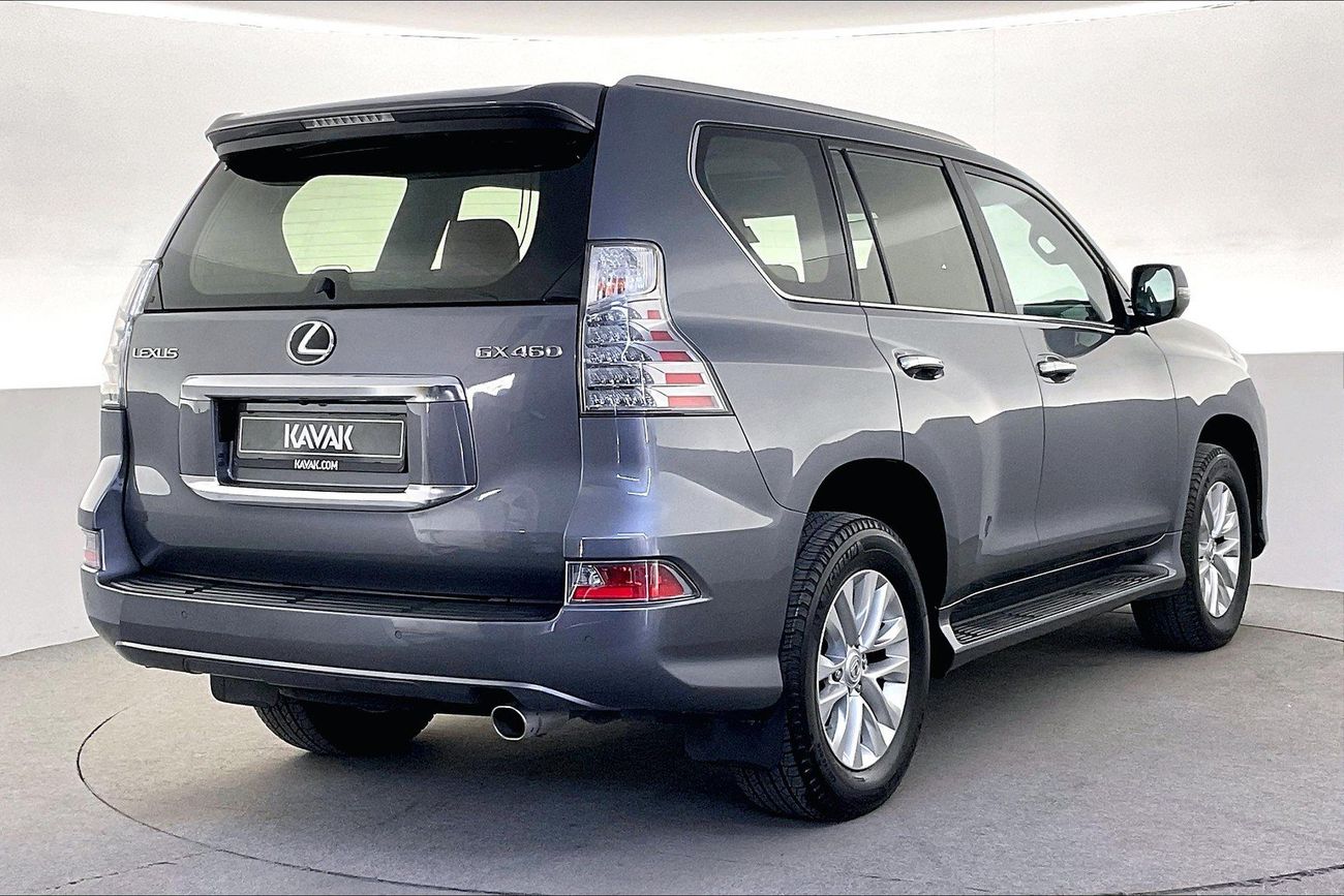 Lexus GX460 Premier | Guaranteed Warranty | 0 Down Payment