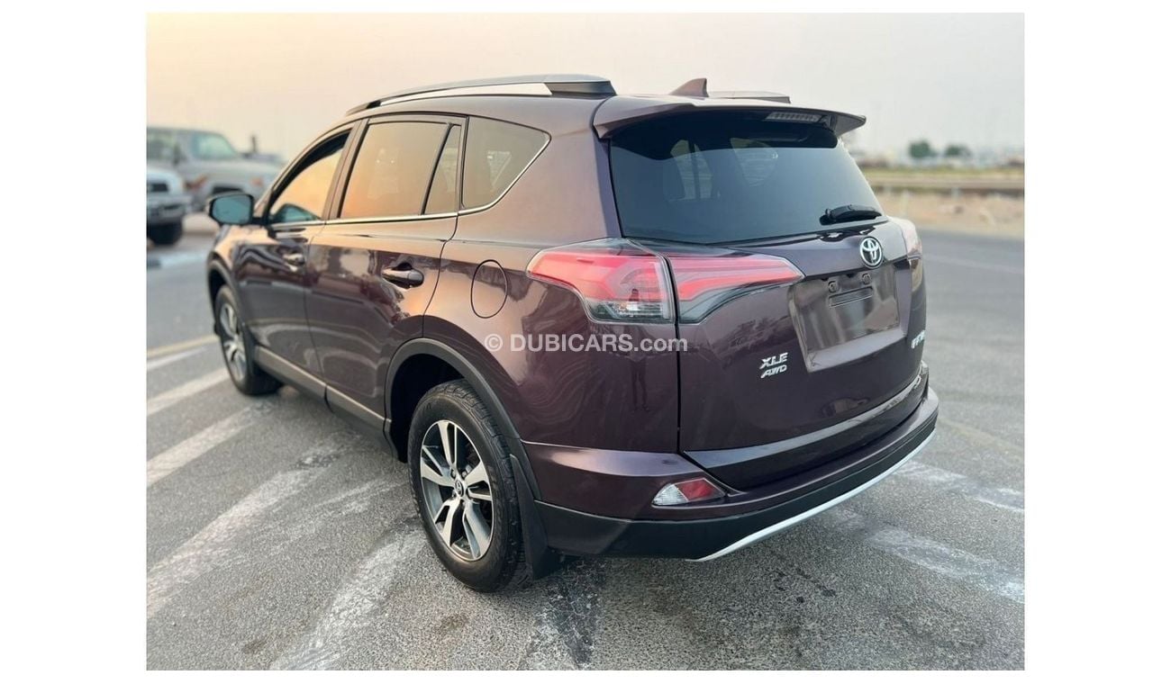 Toyota RAV4 *Offer*2018 TOYOTA RAV4 XLE 4X4 -
