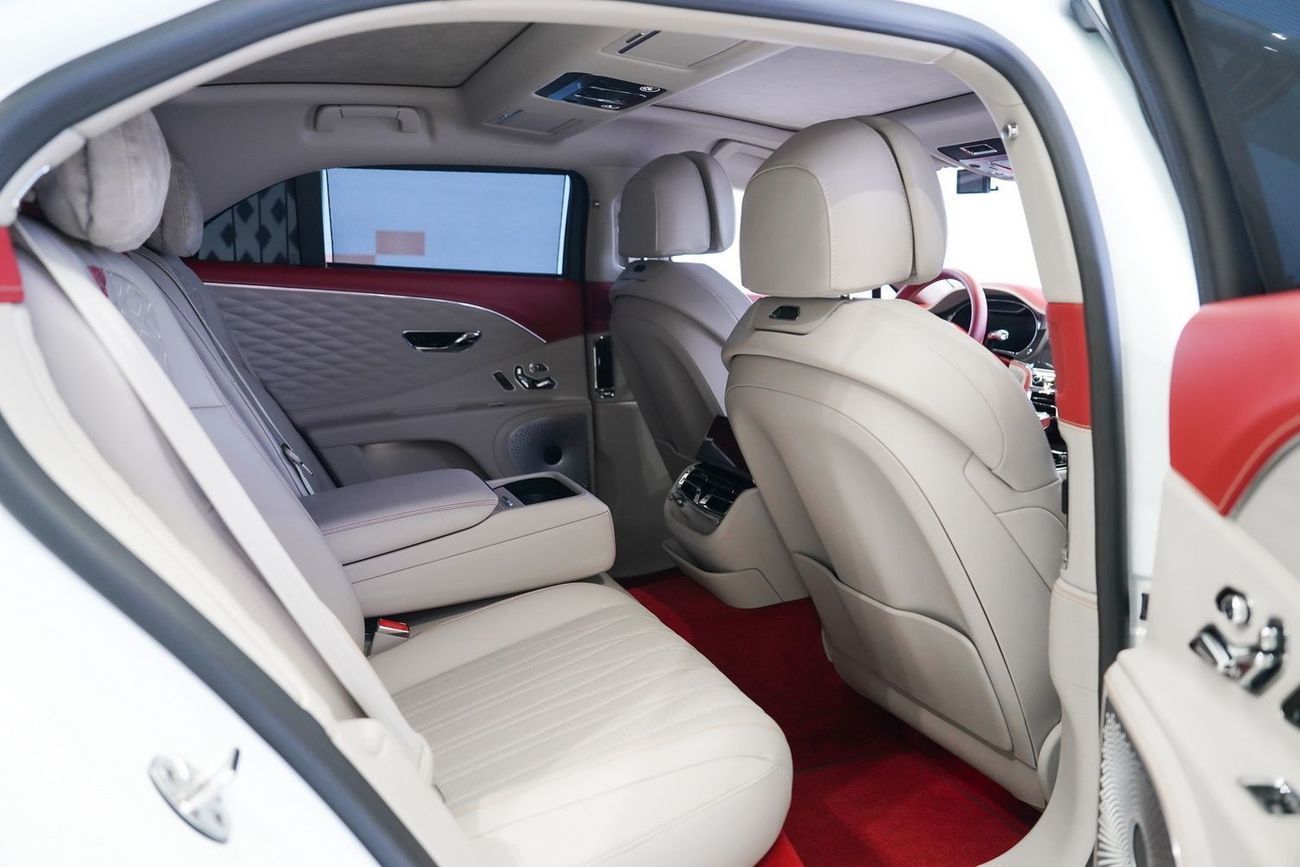 Bentley Flying Spur 4.0T V8