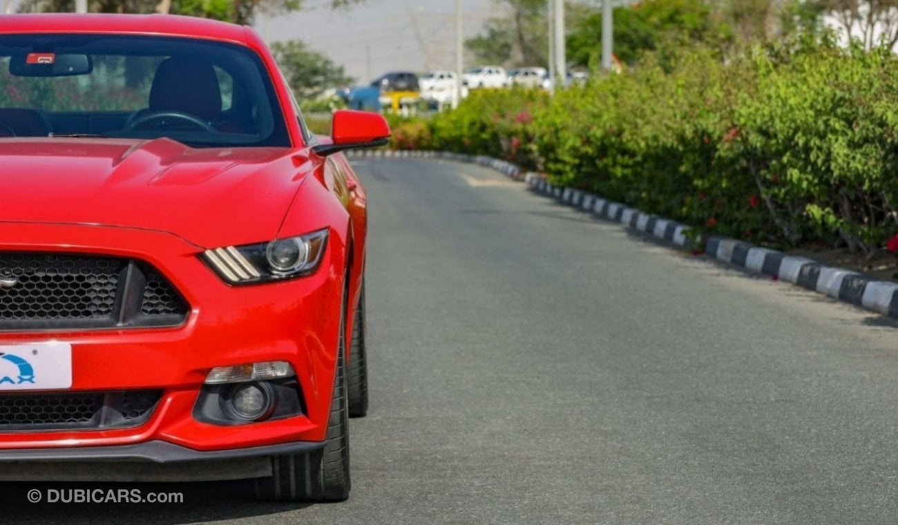 Ford Mustang GT Premium 5.0L V8 , 2017