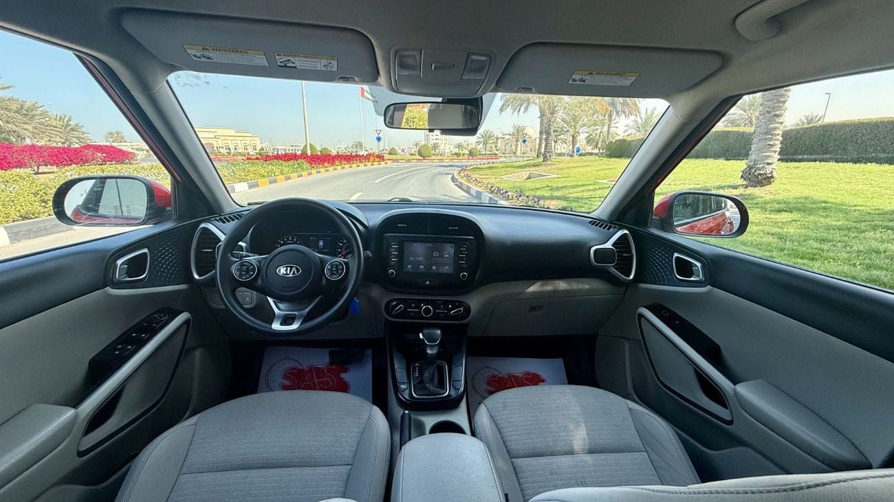 كيا سول EX 1.6L