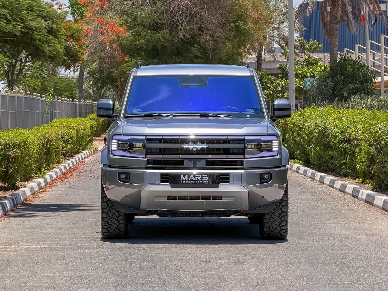 بي واي دي ليوبارد 5 ULTRA