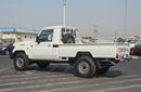 تويوتا لاند كروزر بيك آب TOYOTA LAND CRUISER 79 2.8L 4WD SC MT PICKUP 2025