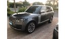 Land Rover Range Rover Vogue SE Supercharged