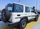 Toyota Land Cruiser 70 4,0L V6 A/T GAS LX