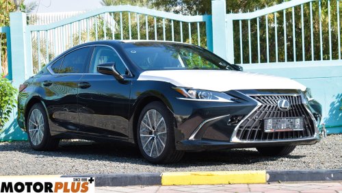 Lexus ES 300 h radar, seat heater, big screen, export only 2024 Euro specs