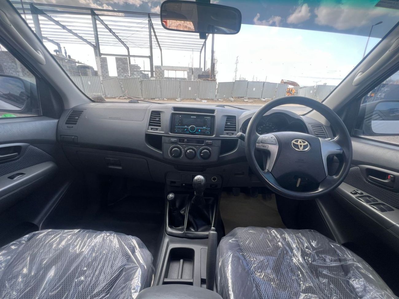 تويوتا هيلوكس