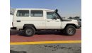 Toyota Land Cruiser Hard Top HARDTOP 2020 MODEL, 3 DOORS, MANUAL, 4WD, WHITE COLOR