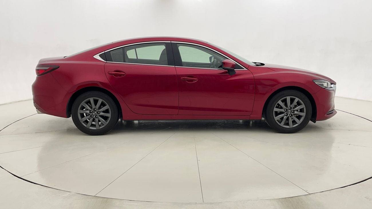 مازدا 6 PURE 2.5 | بدون دفعة مقدمة | اختبار القيادة في المنزل