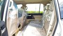 Toyota Land Cruiser GXR Grand Touring V8
