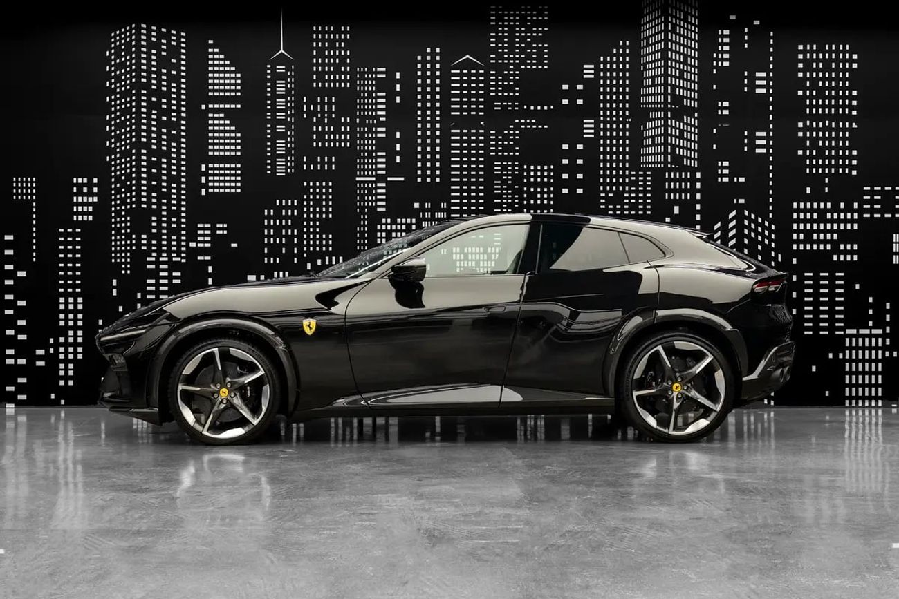 فيراري بوروسانجوي